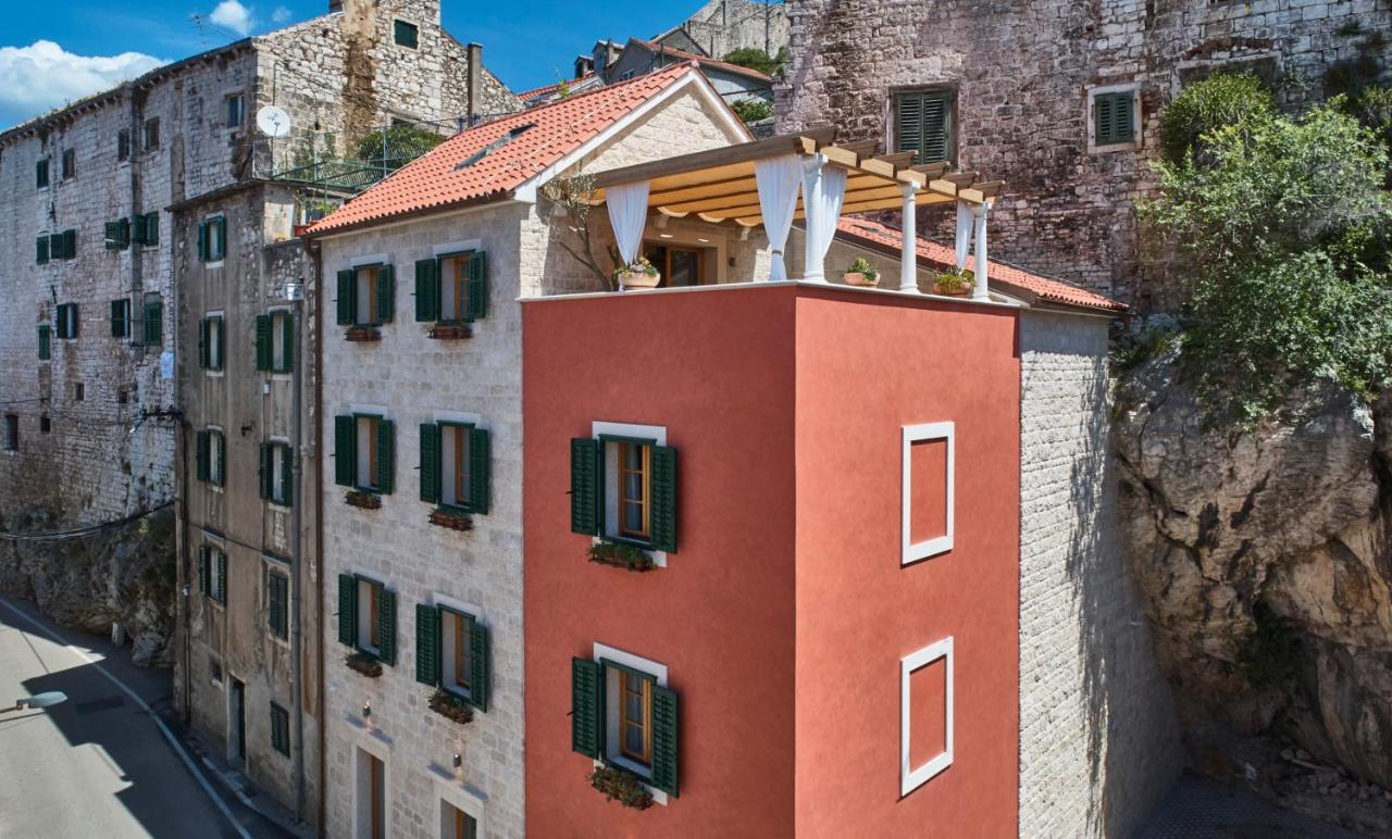 Villa Pergola Sibenik Exterior photo