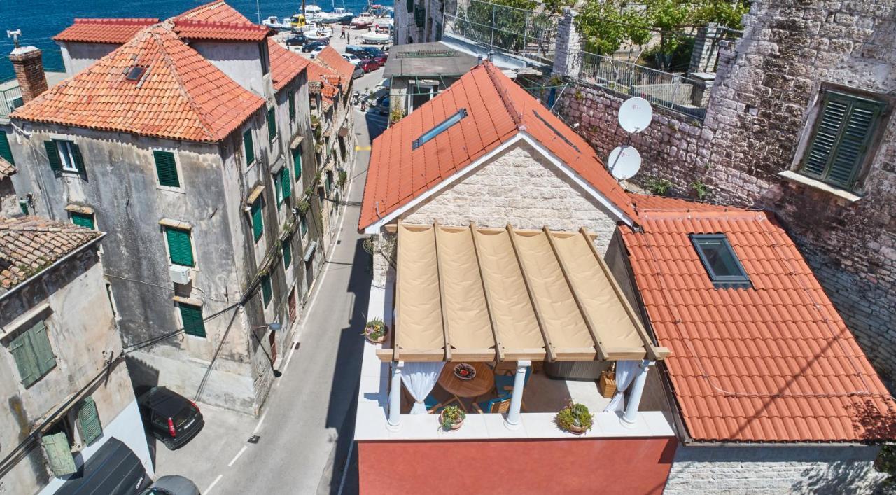Villa Pergola Sibenik Exterior photo