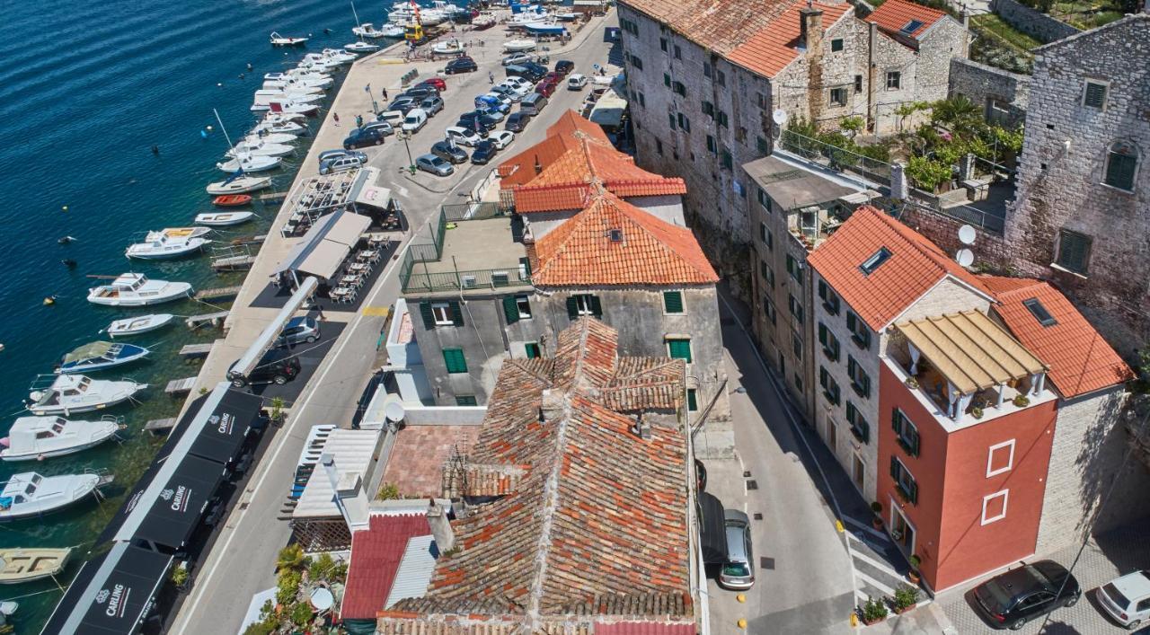 Villa Pergola Sibenik Exterior photo