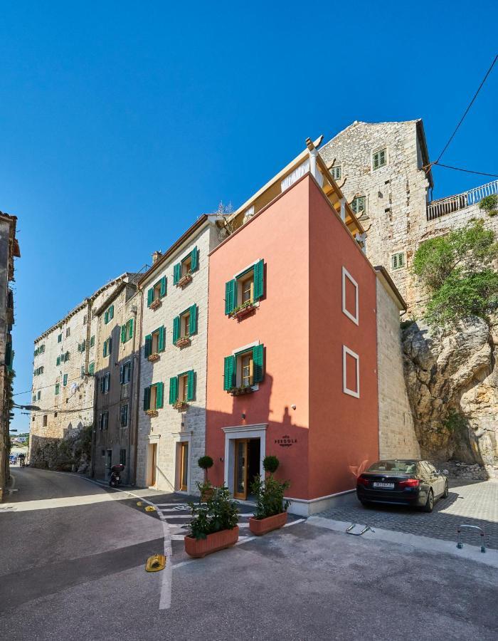 Villa Pergola Sibenik Exterior photo
