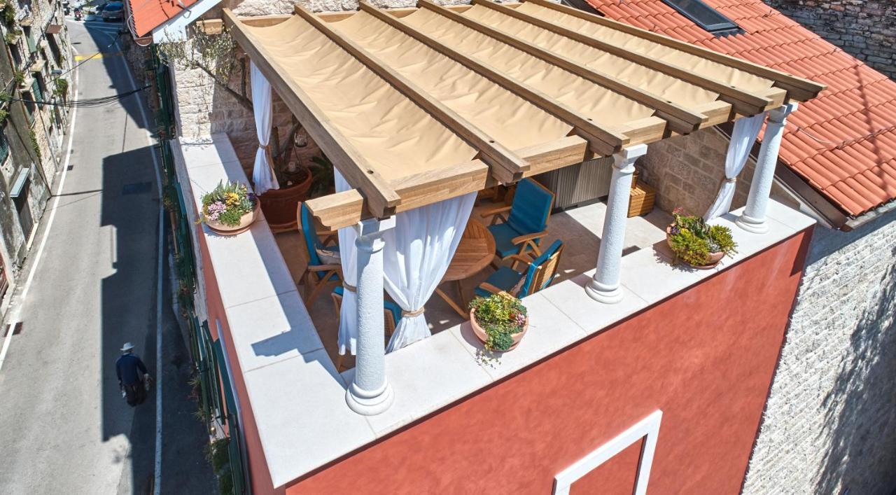 Villa Pergola Sibenik Exterior photo