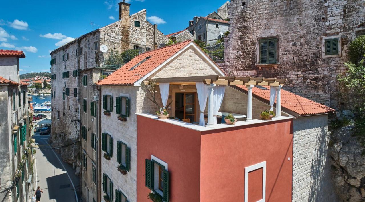 Villa Pergola Sibenik Exterior photo