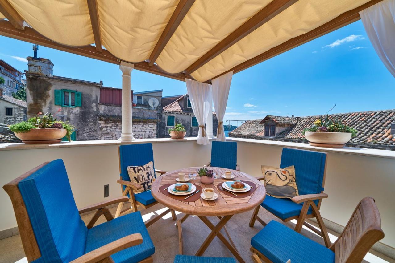 Villa Pergola Sibenik Exterior photo